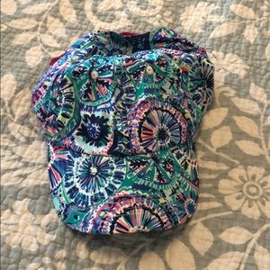 Lilly pulitzer hat